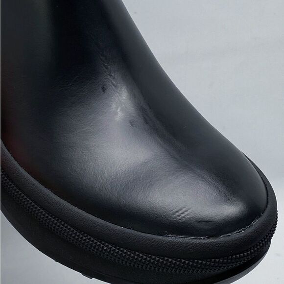 Jil Sander Men’s Leather Ankle Boots size 42/us size 9 - Picture 12 of 14